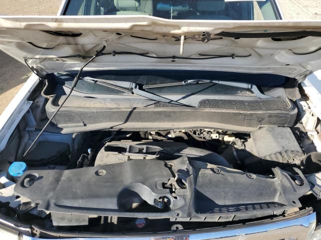 Photo 12 from auction – 2011 HONDA PILOT LX with VIN 5FNYF4H21BB094179
