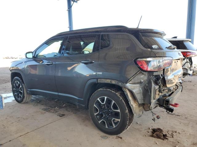 Photo 2 from auction – 2021 JEEP COMPASS TR with VIN 3C4NJDDB6MT571782