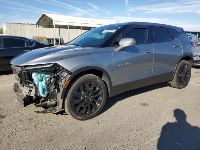 CHEVROLET BLAZER 2LT 2024 with VIN 3GNKBCR48RS161560 - Photo from auction
