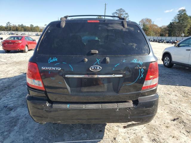 Photo 6 from auction – 2005 KIA SORENTO EX with VIN KNDJD733255463761