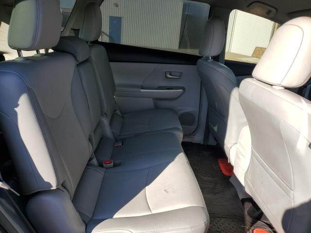 Photo 10 from auction – 2013 TOYOTA PRIUS V with VIN JTDZN3EU7D3230077