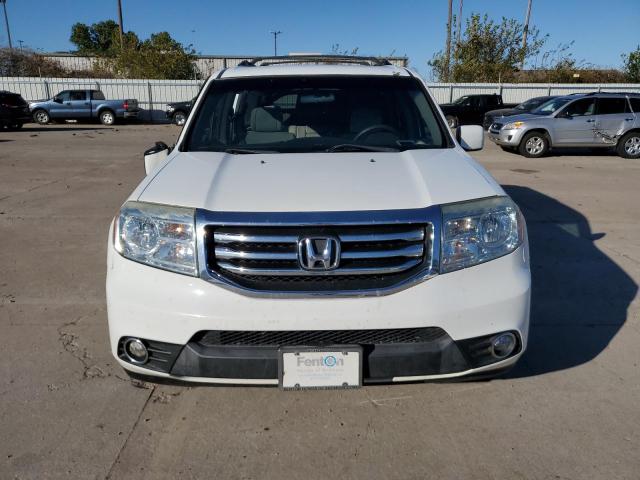 Photo 5 from auction – 2012 HONDA PILOT EX with VIN 5FNYF4H45CB026034