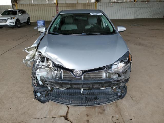 Photo 5 from auction – 2016 TOYOTA COROLLA L with VIN 2T1BURHE3GC687878