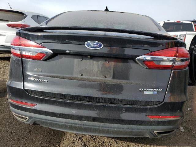 Photo 6 from auction – 2020 FORD FUSION TIT with VIN 3FA6P0D98LR193040