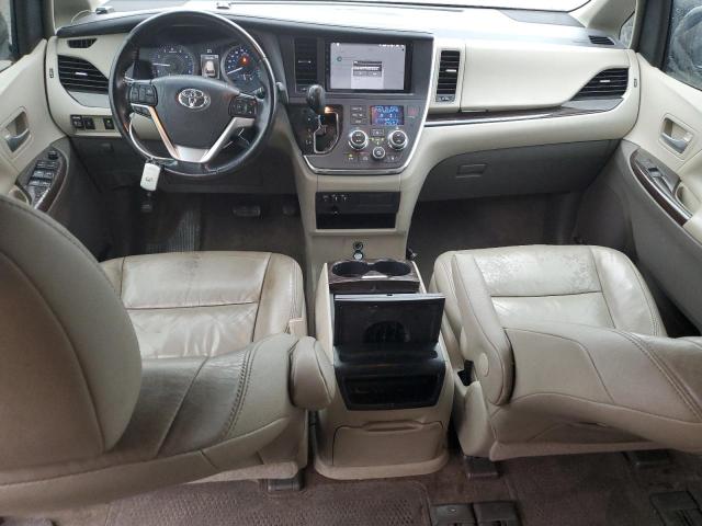 Photo 8 from auction – 2016 TOYOTA SIENNA XLE with VIN 5TDYK3DC6GS709221