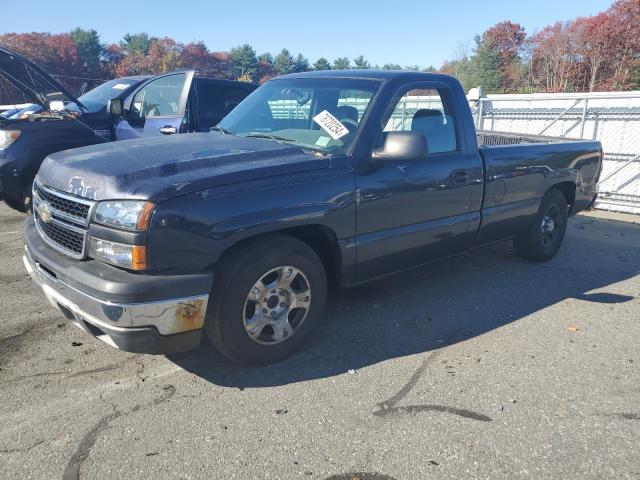 CHEVROLET SILVERADO 2007 with VIN 3GCEC14X67G255283 - Photo from auction