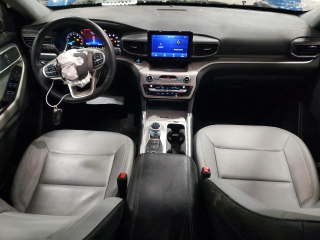 Photo 8 from auction – 2021 FORD EXPLORER X with VIN 1FMSK8DH7MGA61954
