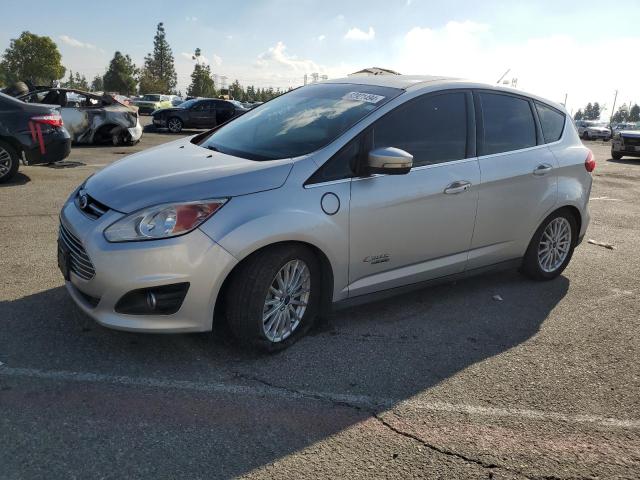 FORD C-MAX PREM 2015 with VIN 1FADP5CU3FL104827 - Photo from auction