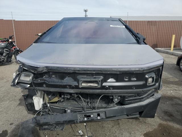 Photo 5 from auction – 2024 TESLA CYBERTRUCK with VIN 7G2CEHED3RA002231