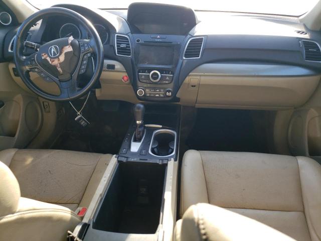 Photo 8 from auction – 2017 ACURA RDX TECHNO with VIN 5J8TB3H58HL019982