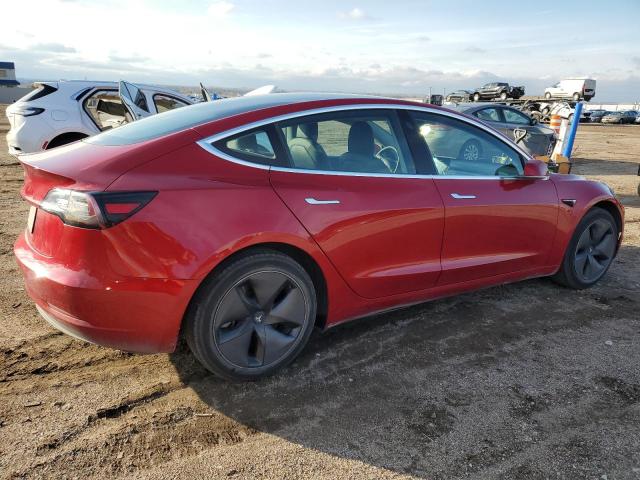 Photo 3 from auction – 2020 TESLA MODEL 3 with VIN 5YJ3E1EA6LF808591