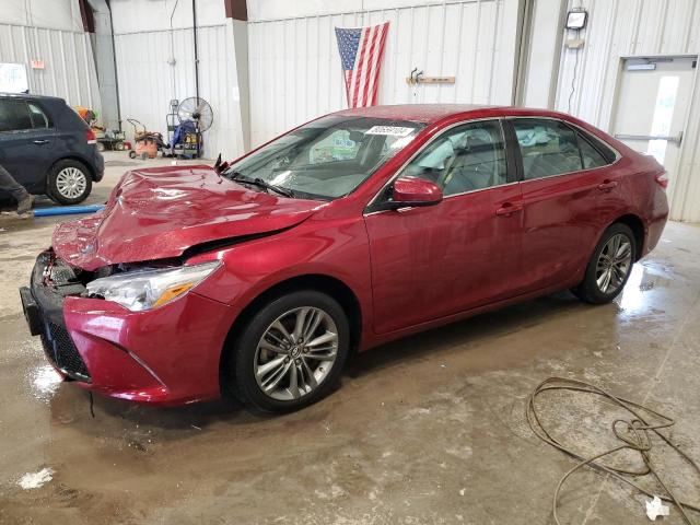 TOYOTA CAMRY LE 2015 with VIN 4T1BF1FKXFU888923 - Photo from auction