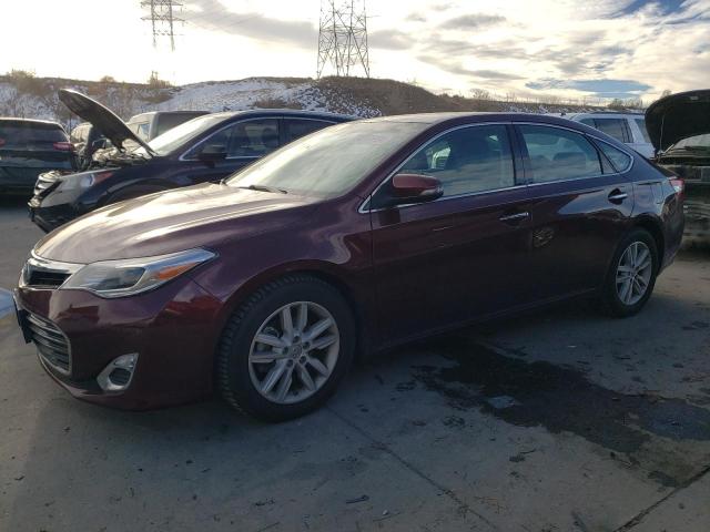 TOYOTA AVALON BAS 2013 with VIN 4T1BK1EB8DU051226 - Photo from auction