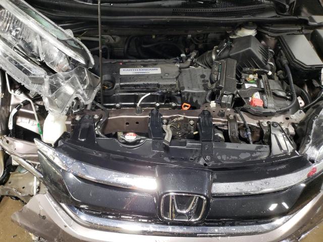 Photo 11 from auction – 2015 HONDA CR-V EXL with VIN 5J6RM4H71FL053361