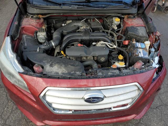 Photo 11 from auction – 2015 SUBARU LEGACY 2.5 with VIN 4S3BNBC65F3034092