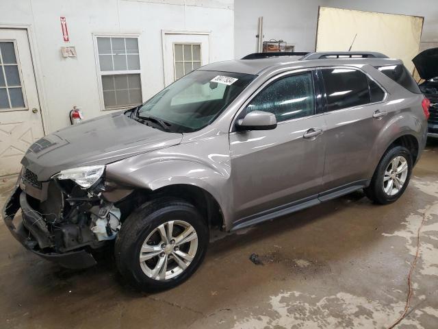 CHEVROLET EQUINOX LT 2012 with VIN 2GNFLEE55C6192893 - Photo from auction