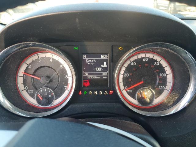 Photo 9 from auction – 2013 DODGE GRAND CARA with VIN 2C4RDGDG1DR580138
