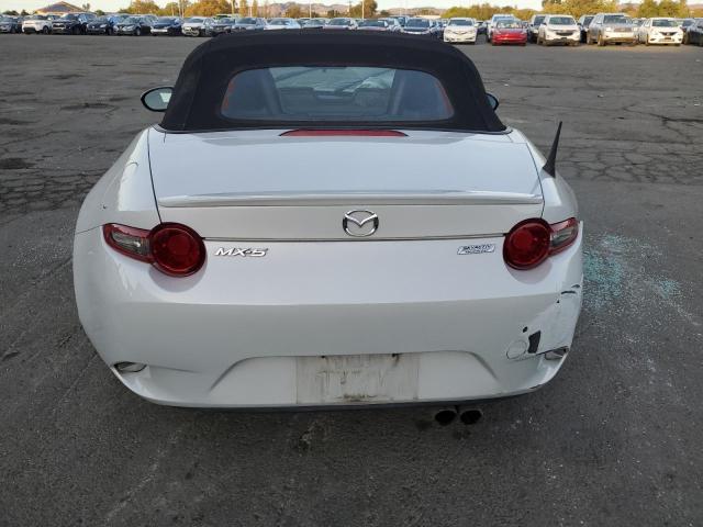 Photo 6 from auction – 2016 MAZDA MX-5 MIATA with VIN JM1NDAB71G0109362