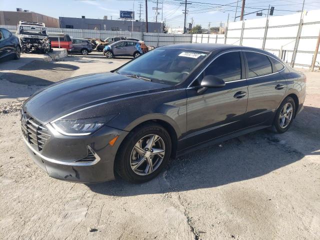 Photo 1 from auction – 2020 HYUNDAI SONATA SE with VIN 5NPEG4JA2LH047036
