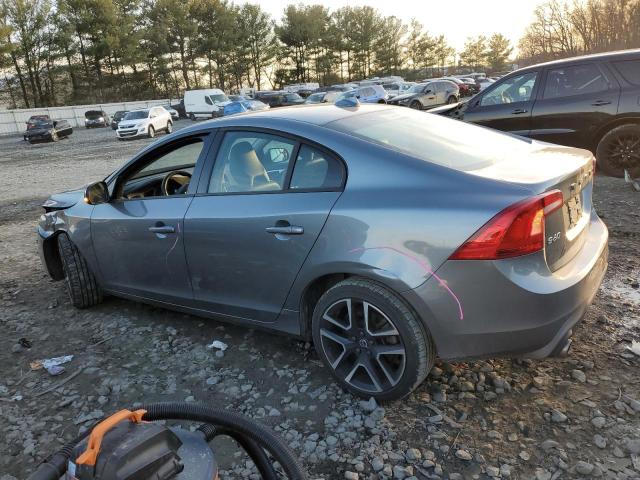 Photo 2 from auction – 2017 VOLVO S60 DYNAMI with VIN YV140MTL5H2433029