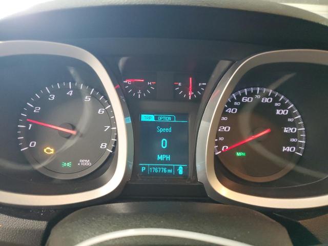 Photo 9 from auction – 2015 CHEVROLET EQUINOX LT with VIN 2GNFLFEK3F6233344
