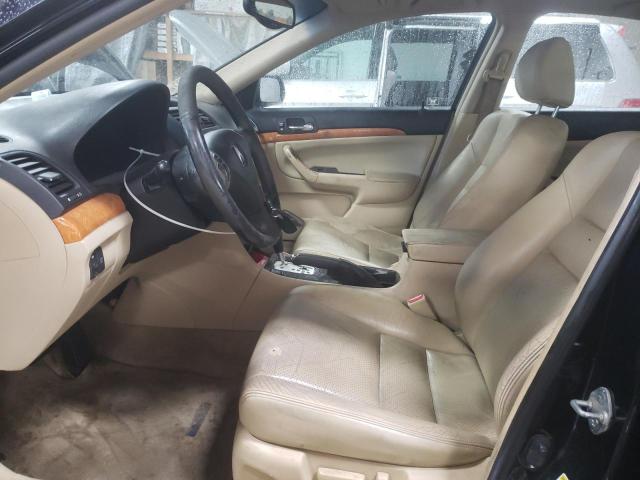 Photo 7 from auction – 2005 ACURA TSX with VIN JH4CL968X5C005443