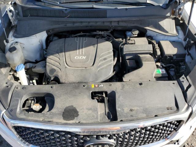 Photo 12 from auction – 2017 KIA SORENTO LX with VIN 5XYPGDA59HG221548