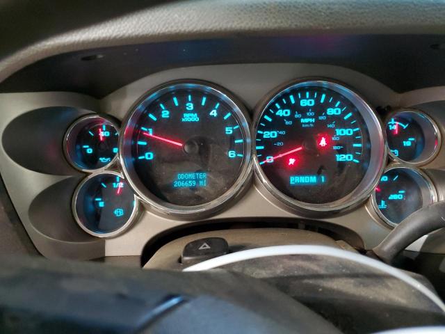 Photo 9 from auction – 2012 CHEVROLET SILVERADO with VIN 1GC4KZCG5CF100783