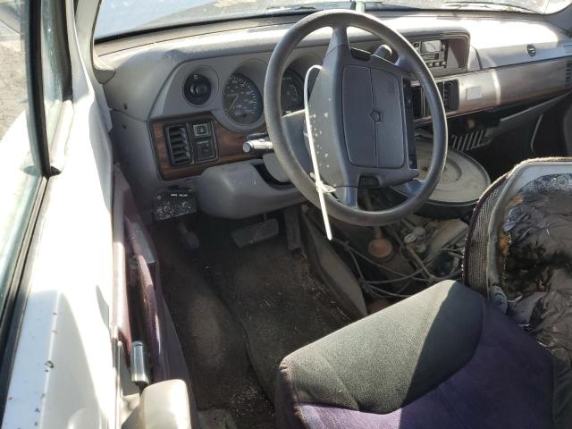 Photo 8 from auction – 1997 DODGE RAM VAN B2 with VIN 2B6HB21Y3VK566547