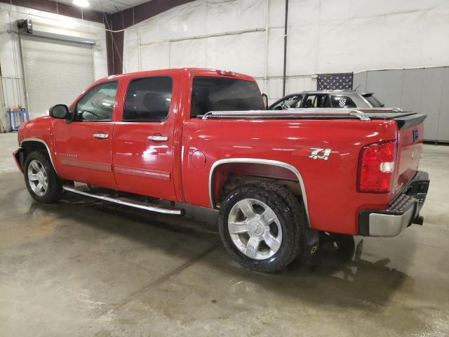 Photo 2 from auction – 2009 CHEVROLET SILVERADO with VIN 3GCEK23339G283021