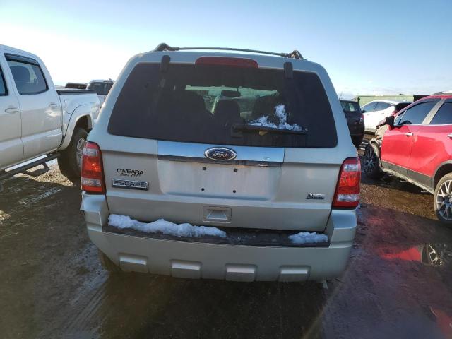 Foto 6 de la subasta – 2010 FORD ESCAPE LIM con VIN 1FMCU0EG8AKB77419