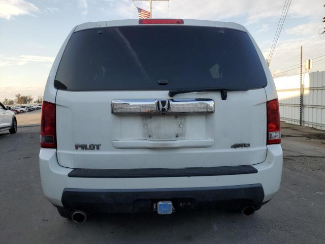 Zdjęcie 6 z aukcji – 2009 HONDA PILOT EXL z VIN 5FNYF48609B037307