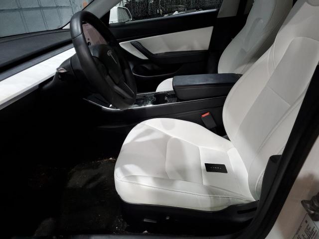 Photo 7 from auction – 2020 TESLA MODEL 3 with VIN 5YJ3E1EA6LF740969