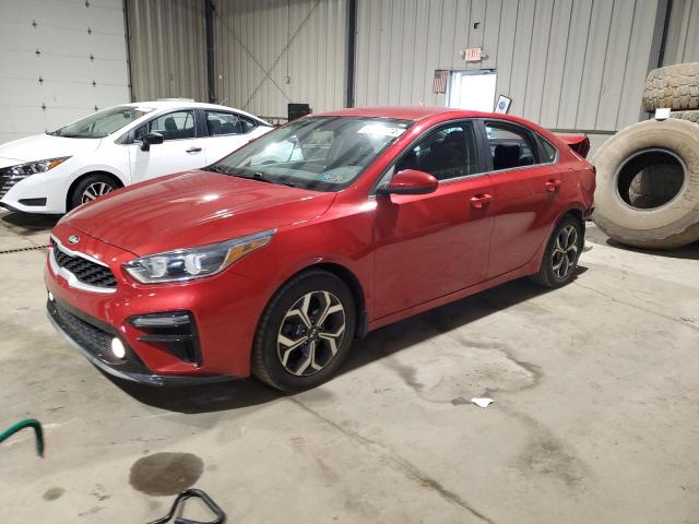 KIA FORTE FE 2019 with VIN 3KPF24AD5KE059875 - Photo from auction