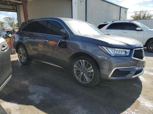 Photo 4 from auction – 2017 ACURA MDX TECHNO with VIN 5FRYD3H54HB005979