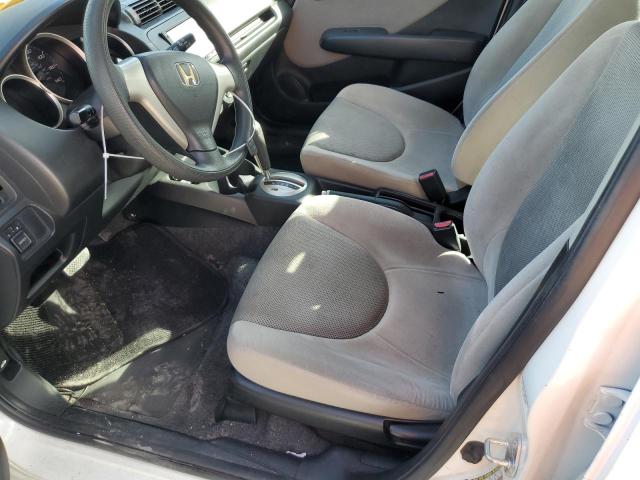 Photo 7 from auction – 2007 HONDA FIT with VIN JHMGD38497S045480