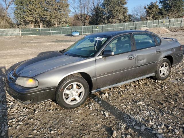 CHEVROLET IMPALA LS 2005 with VIN 2G1WH52KX59228804 - Photo from auction
