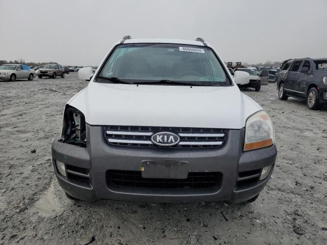 Photo 5 from auction – 2007 KIA SPORTAGE E with VIN KNDJF723277301681