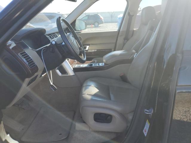 Photo 7 from auction – 2014 LAND ROVER RANGE ROVE with VIN SALGR2WF7EA136695