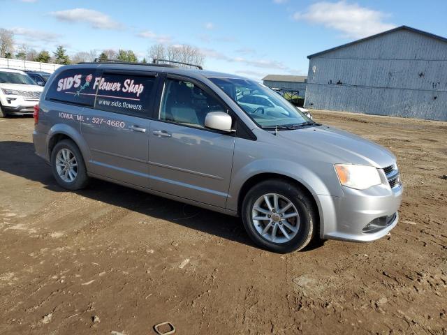 Photo 4 from auction – 2014 DODGE GRAND CARA with VIN 2C4RDGCG4ER427272