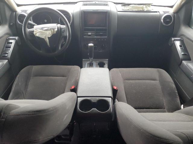 Photo 8 from auction – 2010 FORD EXPLORER X with VIN 1FMEU7DE0AUB03286