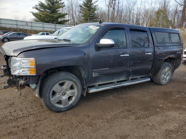 CHEVROLET SILVERADO 2011 with VIN 3GCPKSE33BG268613 - Photo from auction