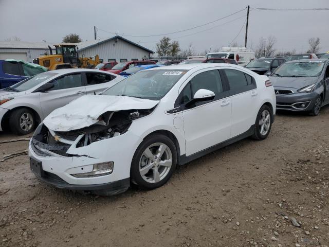Фото 1 с аукциона – 2013 CHEVROLET VOLT с VIN 1G1RB6E43DU102867