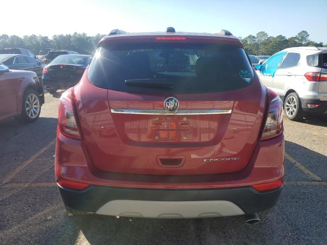 Photo 6 from auction – 2019 BUICK ENCORE PRE with VIN KL4CJASB1KB928416