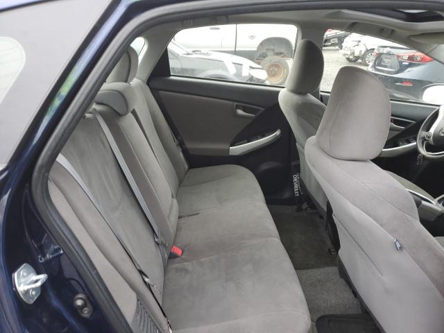 Photo 10 from auction – 2014 TOYOTA PRIUS with VIN JTDKN3DU9E1799738