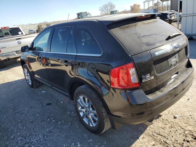 Photo 2 from auction – 2011 FORD EDGE LIMIT with VIN 2FMDK4KC2BBB67094