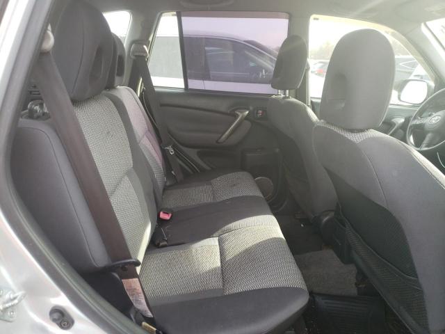 Photo 11 from auction – 2005 TOYOTA RAV4 with VIN JTEHD20V956036669