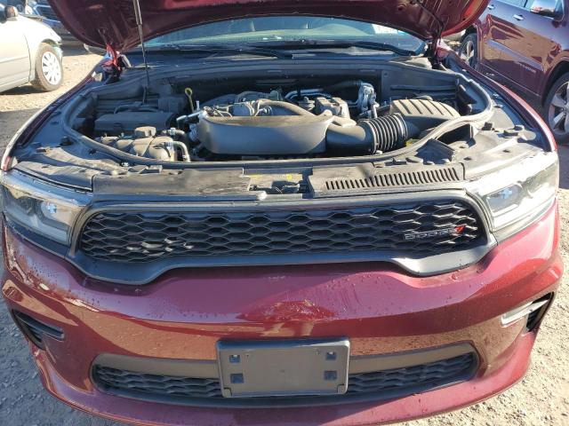 Photo 12 from auction – 2023 DODGE DURANGO GT with VIN 1C4RDJDG9PC582343