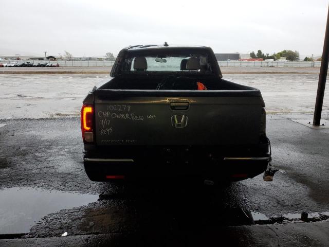 Photo 6 from auction – 2017 HONDA RIDGELINE with VIN 5FPYK2F63HB004889