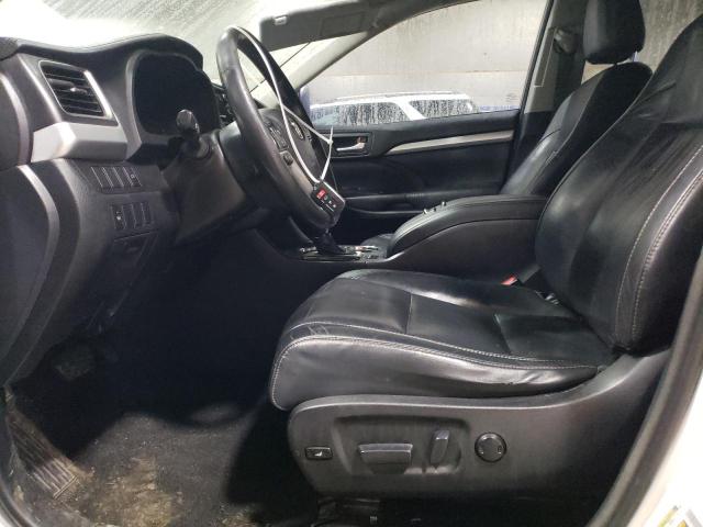 صورة رقم 7 من المزاد - 2015 TOYOTA HIGHLANDER مع VIN 5TDJKRFH7FS166862